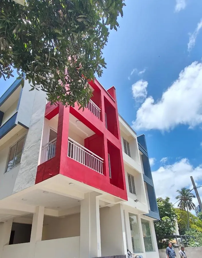 Hobiz Serviced Apartments Chalakuzhy Nr Medical College Trivandrum Thiruvananthapuram