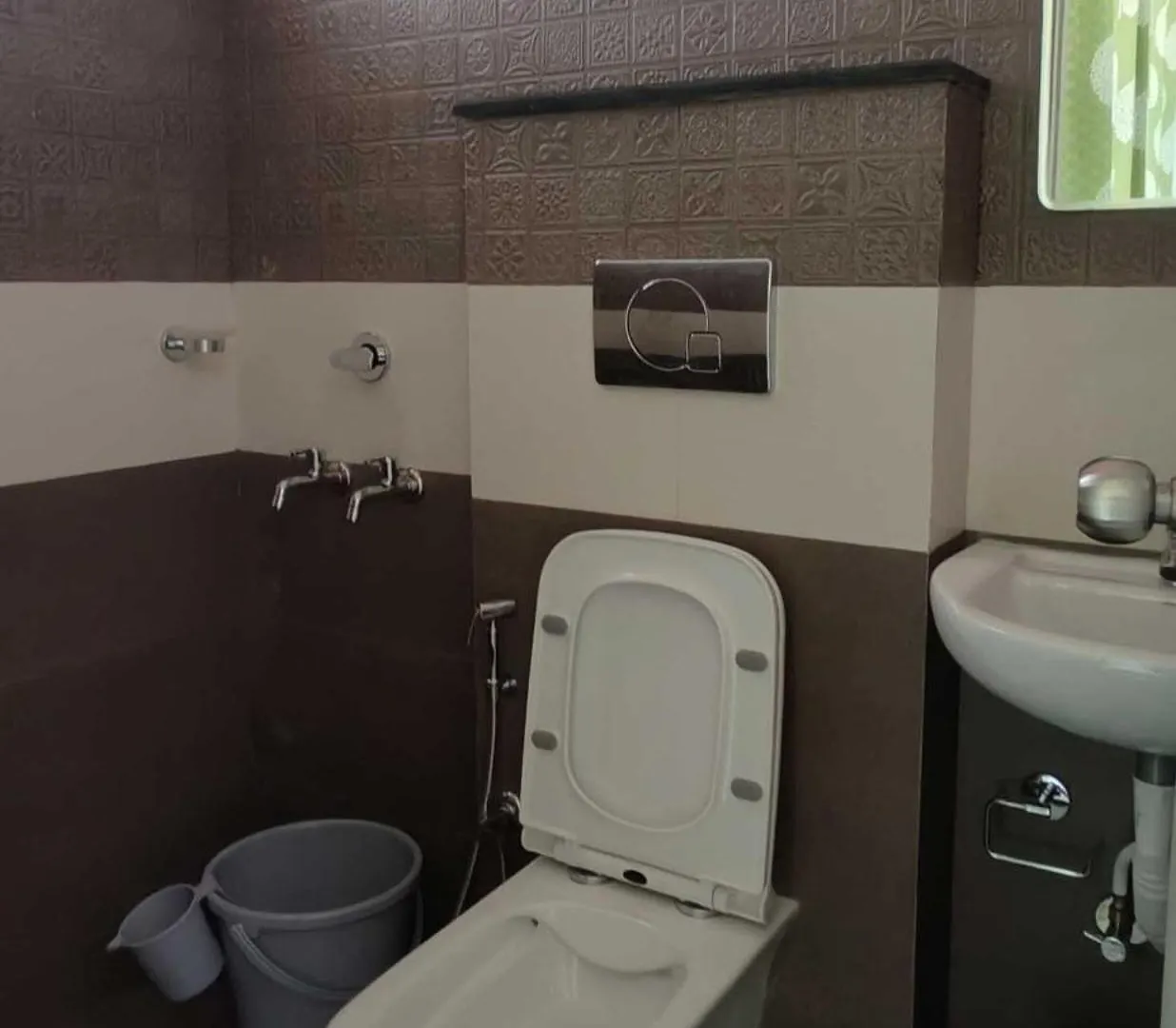 Hobiz Serviced Apartments Chalakuzhy Nr Medical College Trivandrum Thiruvananthapuram Ινδία