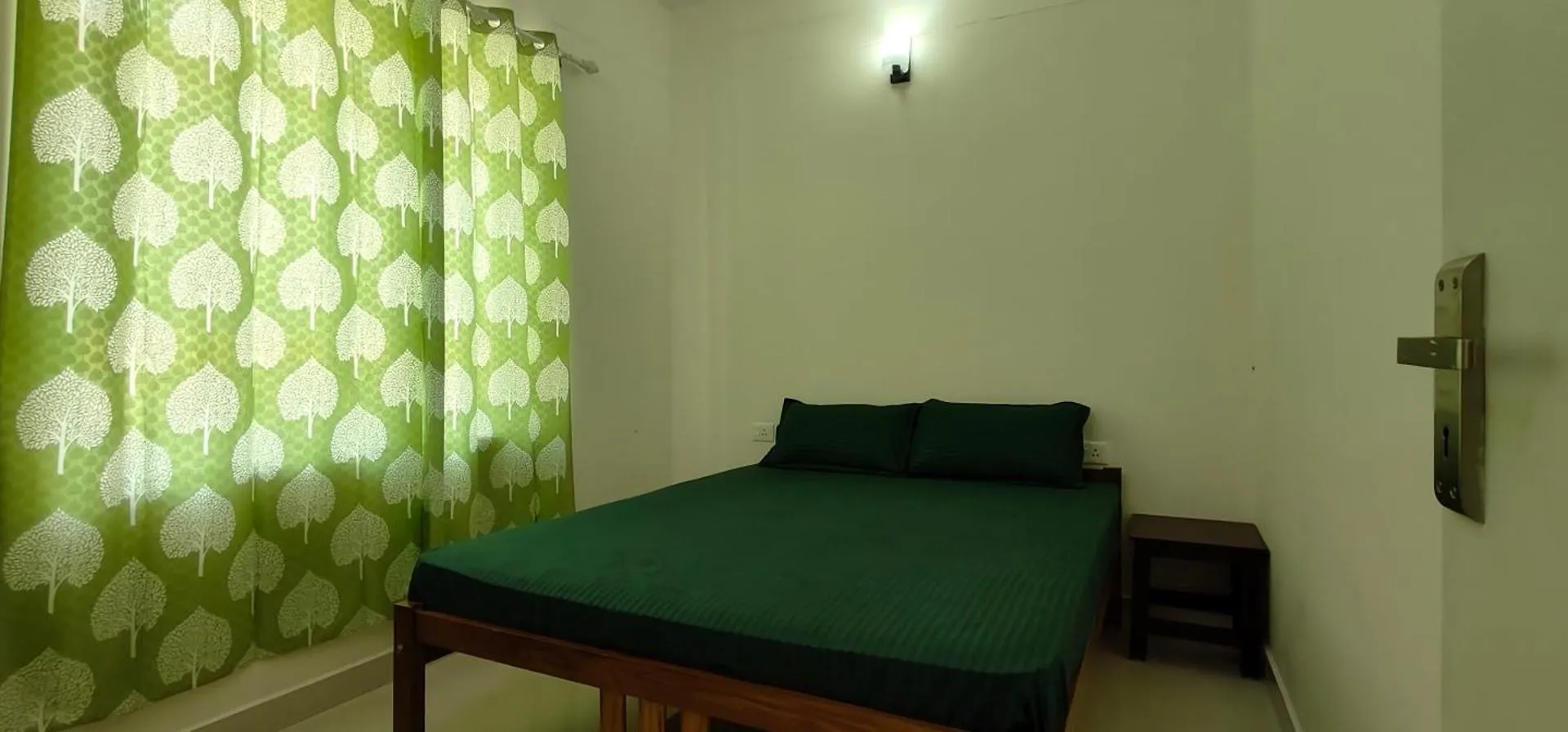 Hobiz Serviced Apartments Chalakuzhy Nr Medical College Trivandrum Thiruvananthapuram 0*,