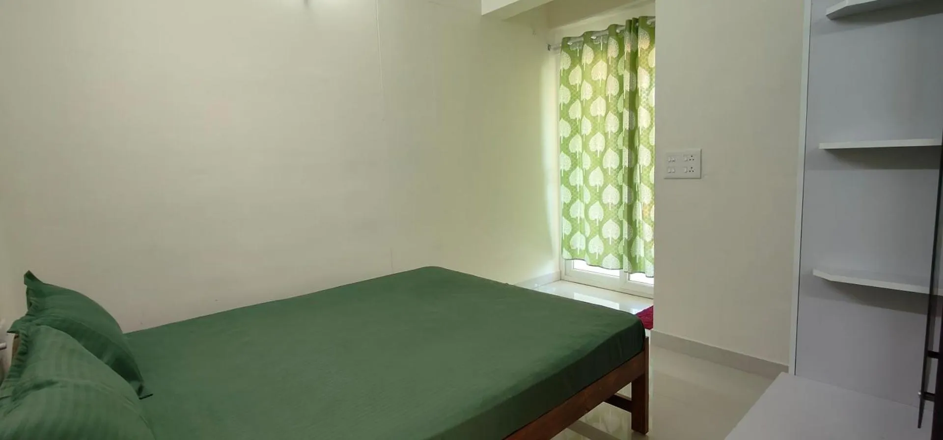 Hobiz Serviced Apartments Chalakuzhy Nr Medical College Trivandrum Thiruvananthapuram